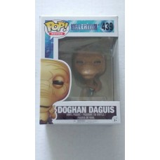 Funko Pop! Movies 439 Valerian Doghan Daguis with Black Bag Pop Vinyl FU14336 Funko Pop! Movies 439 Valerian Doghan Daguis with Black Bag Pop Vinyl FU14336